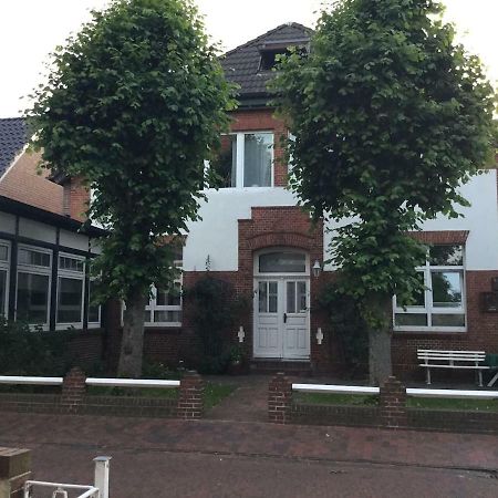 Gaestehaus Sophie Randa Borkum Exterior foto